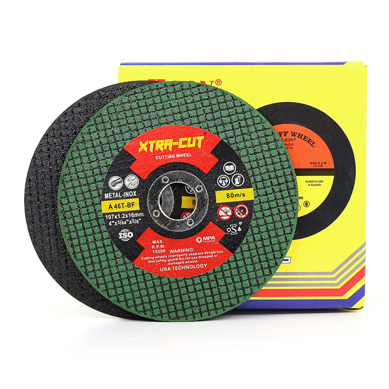 Grinding Wheels 4 Inch Cutting and Grinding Disc for Metal