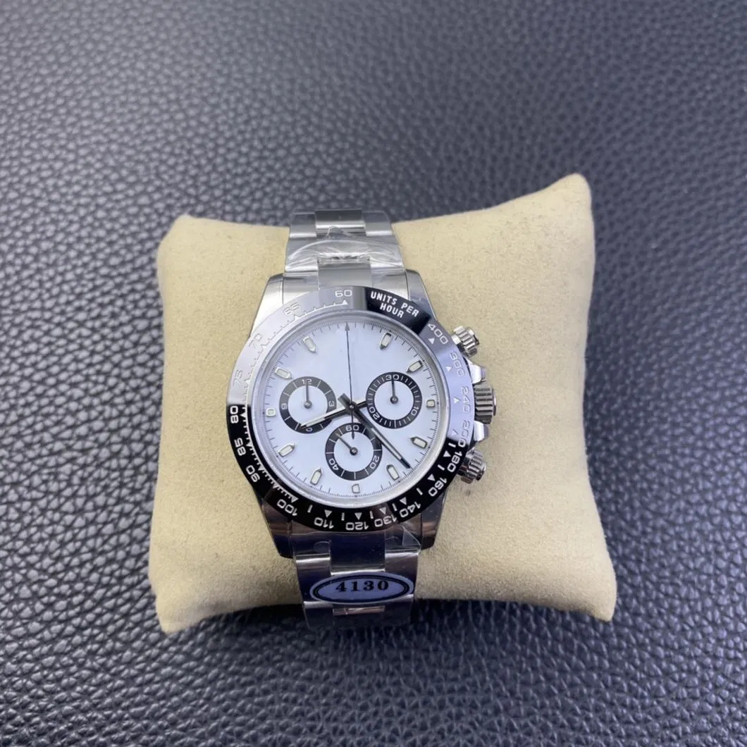 3A-5A Top Quality Super Clone Vs Factory 4131 Automatic Mechanical Men's Watch