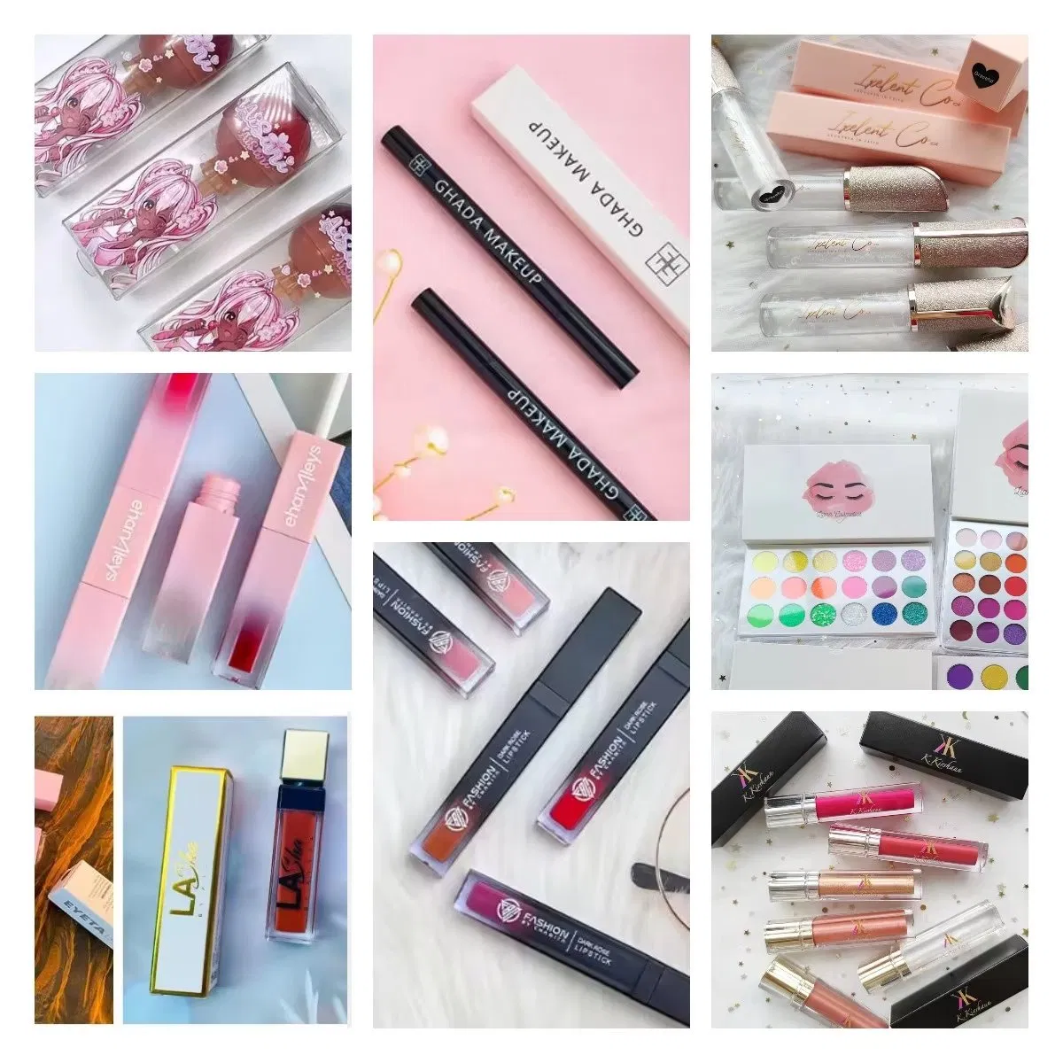 Long Lasting Cream Lip Liner High Pigment Lip Liner Pencil Wholesale Smudge Proof Lip Liner