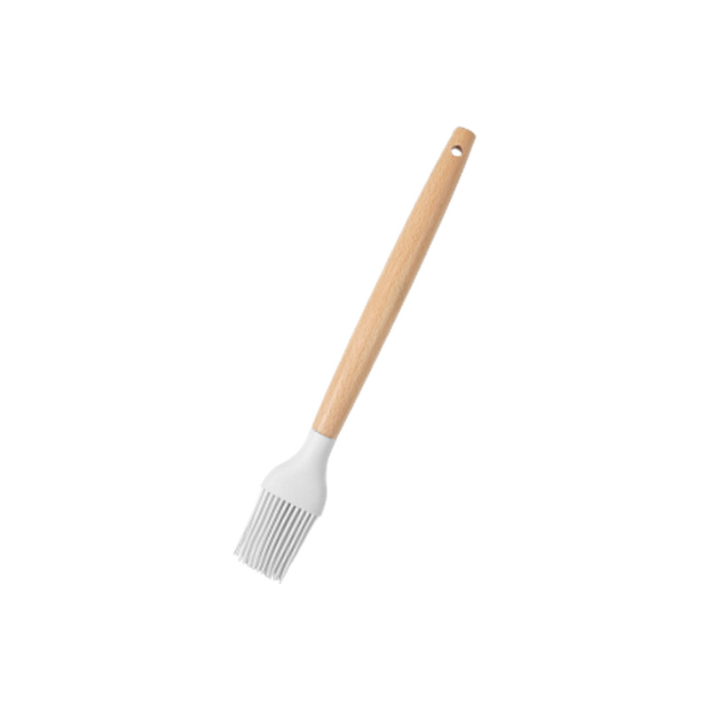 12.5 Inches Silicone Non-Stick Heat Resistant Soup Ladle Colored Kitchen Utensil