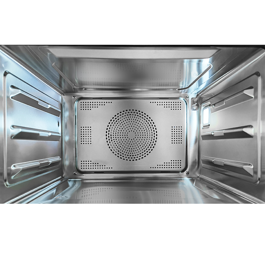 25L Mechanical Control Table-Top Combi Convection Steam Oven