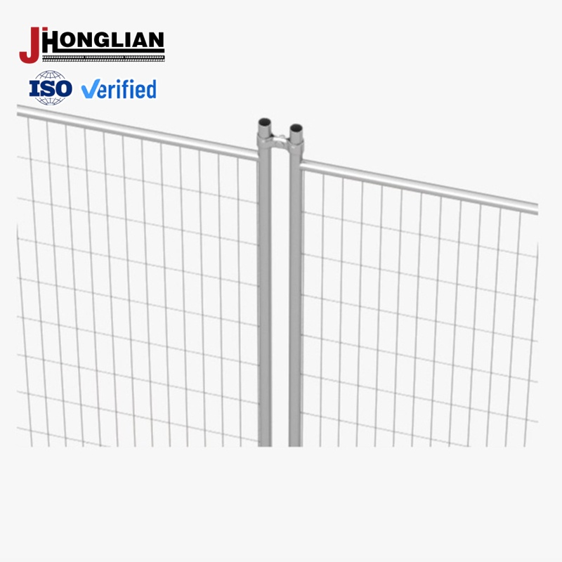 Sturdy Temporary Fence Perfectly Designed for Short-Term Needs