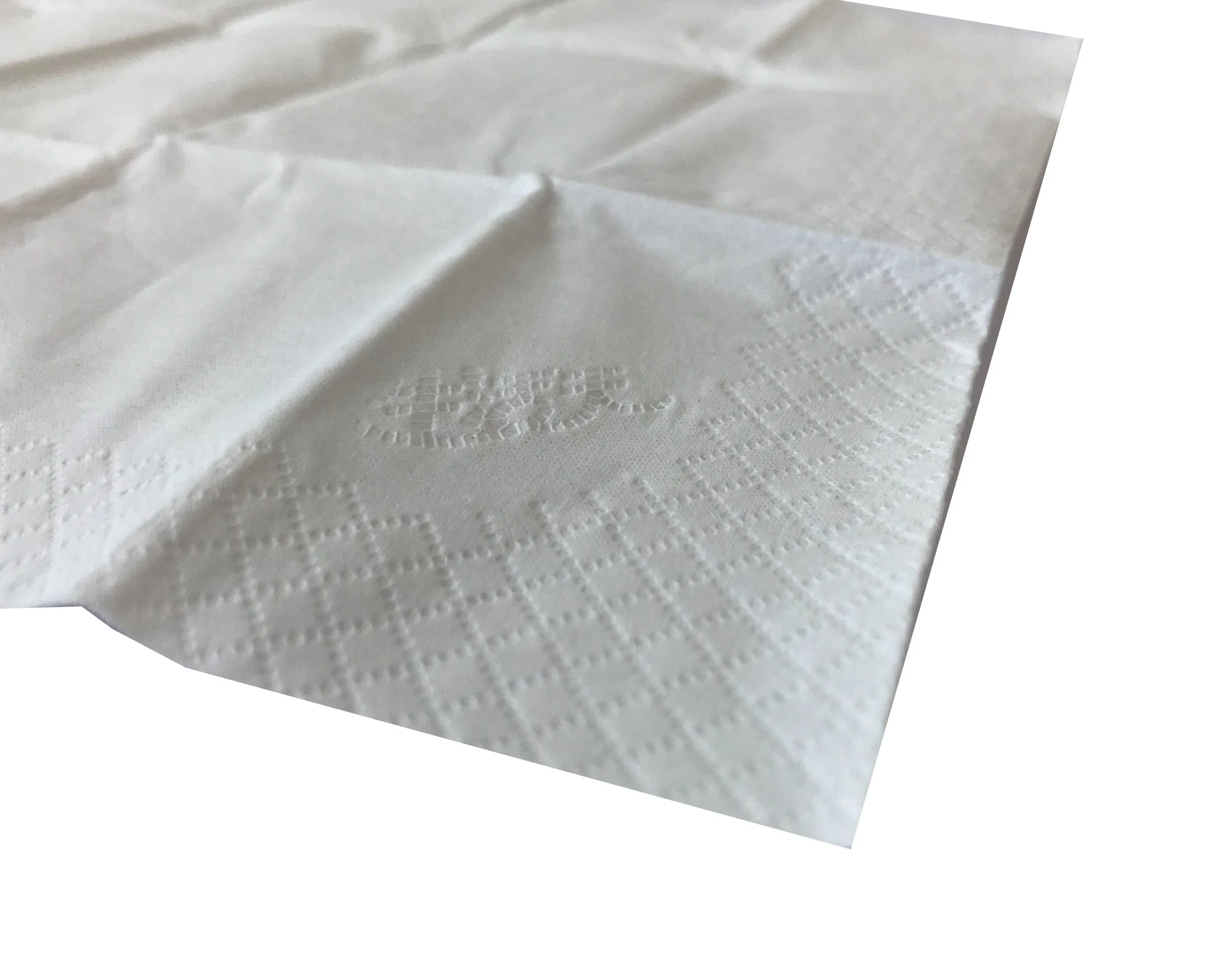 Disposable 3 Ply Custom Bulk Handkerchief Bamboo Pocket Tissue Paper