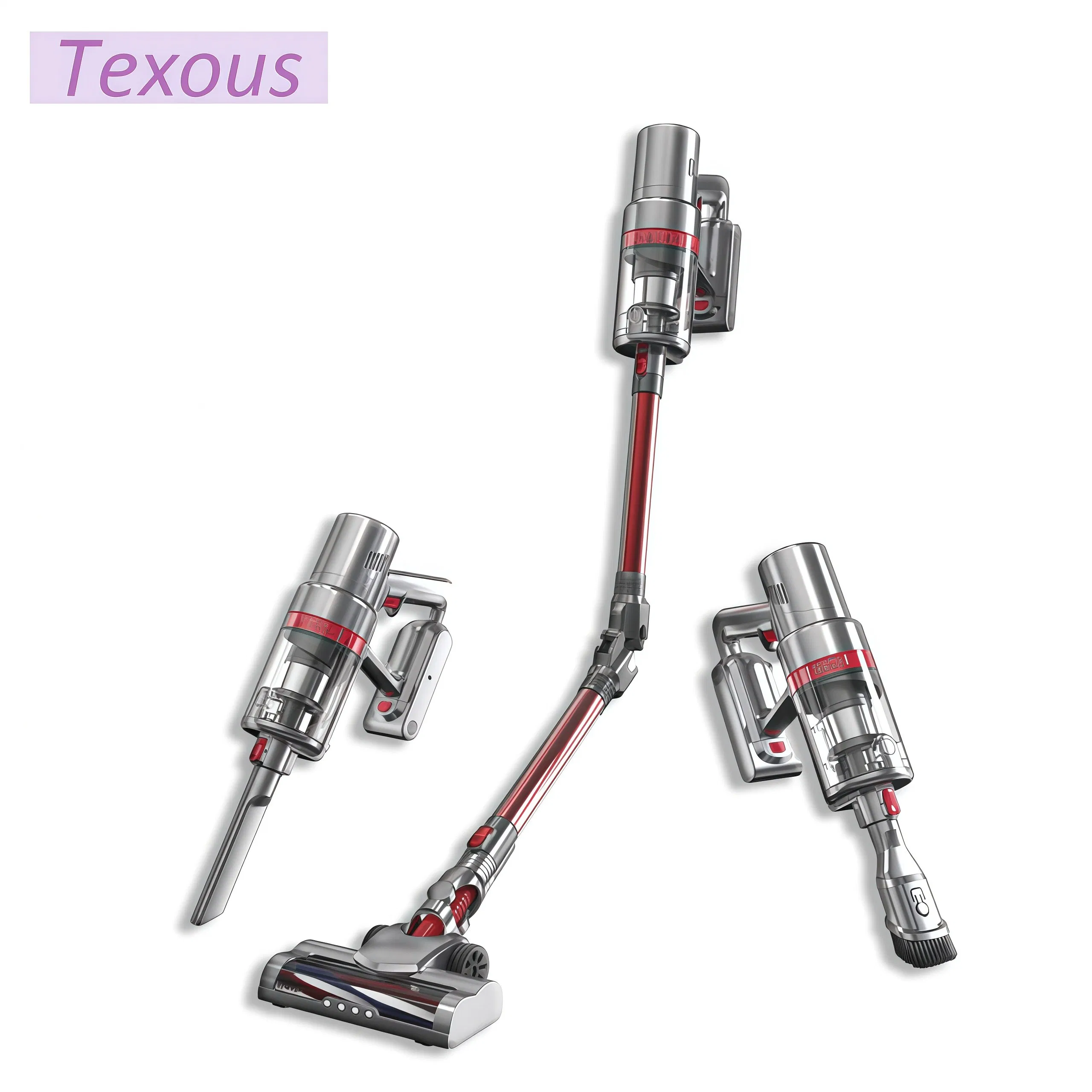 Ultimate Cordless Vacuum Cleaner for Pet Hair Removal