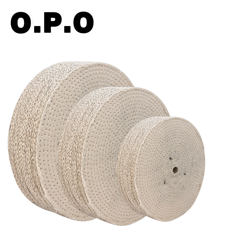 High-Performance 300mm Sisal Wheel for Metal Polishing Tasks