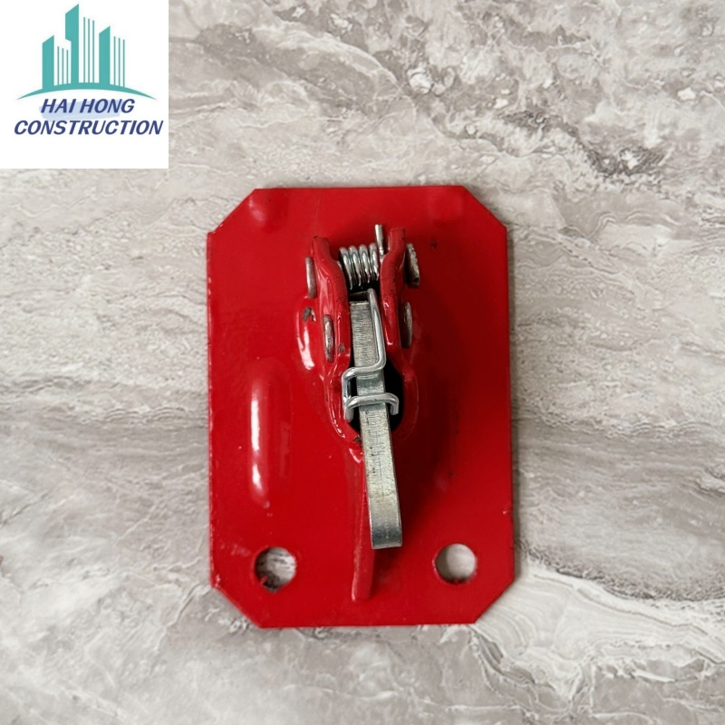 Professional Grade Spring Clamp for Secure Formwork Solutions