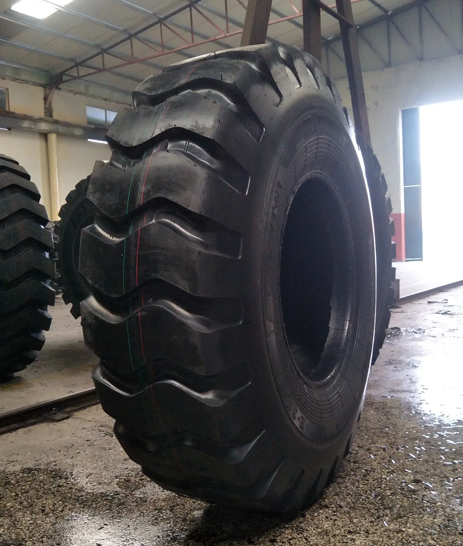 Off-Road Tyre E3/L3 Loader 17.5-25 OTR
