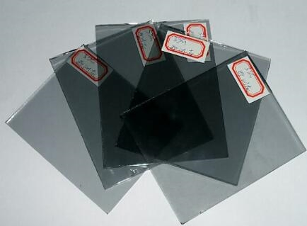 High Quality Dark Gray Glass for Tempering Glass