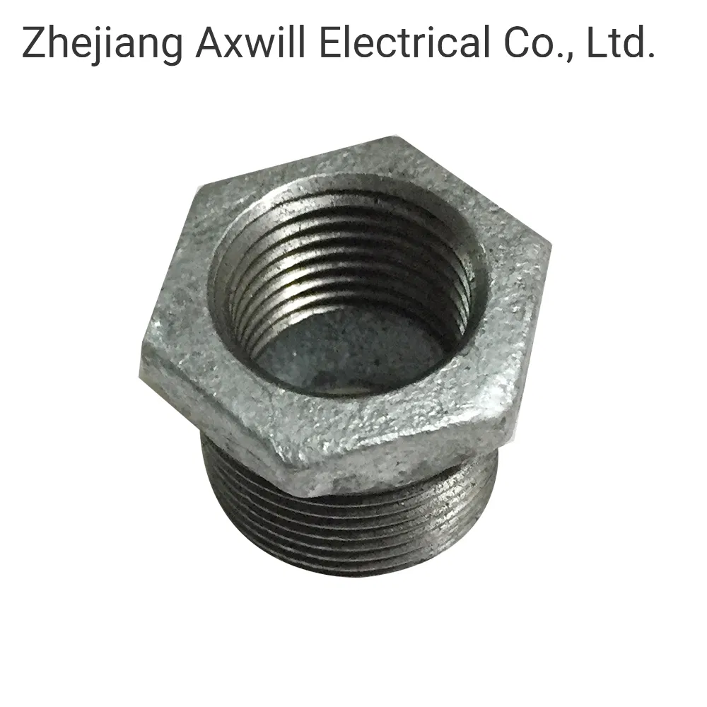 Rigid Conduit Reducer Bushing NPT Thread