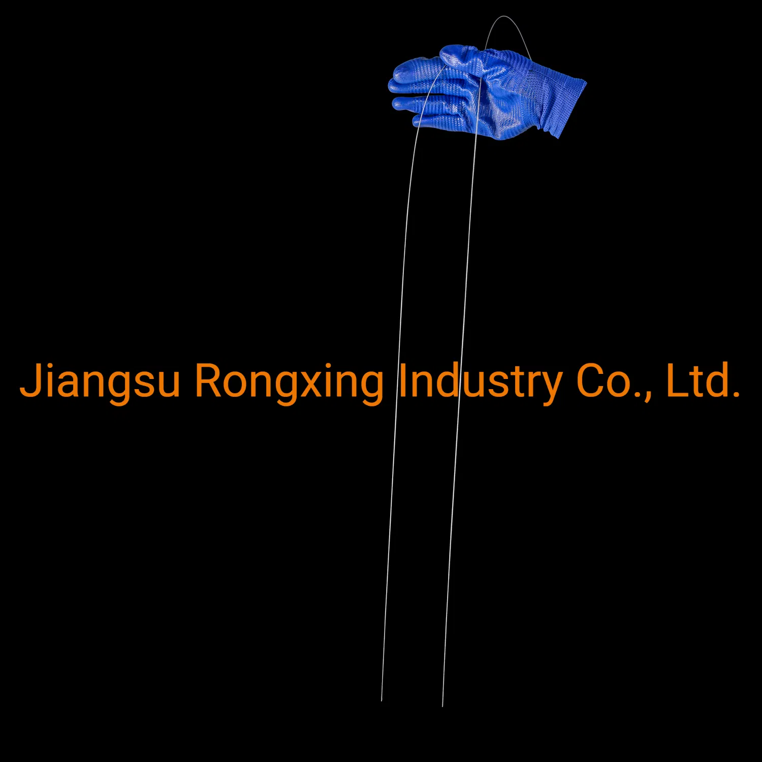 SUS 304 0.38mm Straight Wire for Hemostatic Clips and Thermal Biopsy Forceps