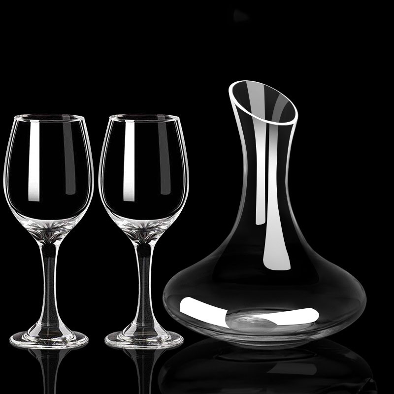 Hot Selling Personalized Lead Free Wine Dispenser Wine Dispenser Bottle