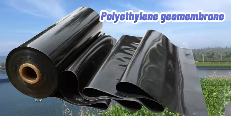 High Quality Smooth Surface Geomembrane Best Price HDPE Geomembrane