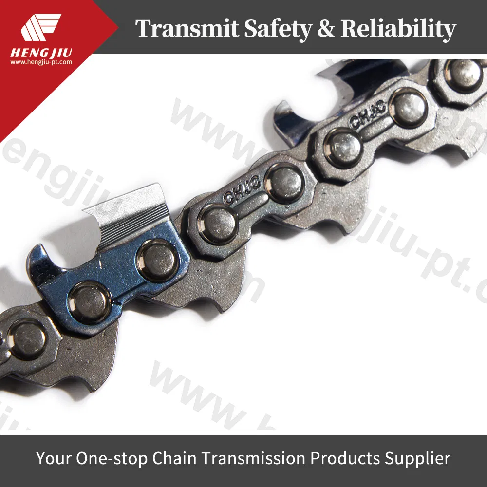 Пильная цепь CHJC 3/8" .050" 1.3 мм, термостойкая