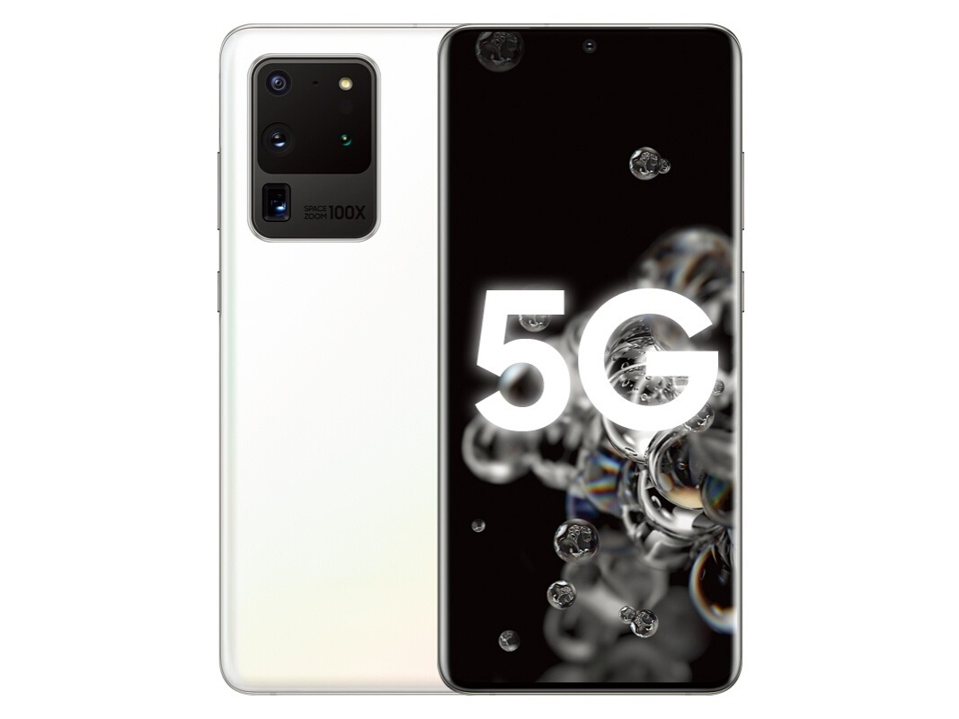 Смартфон S20 Ultra 512GB, 5G, 12GB RAM