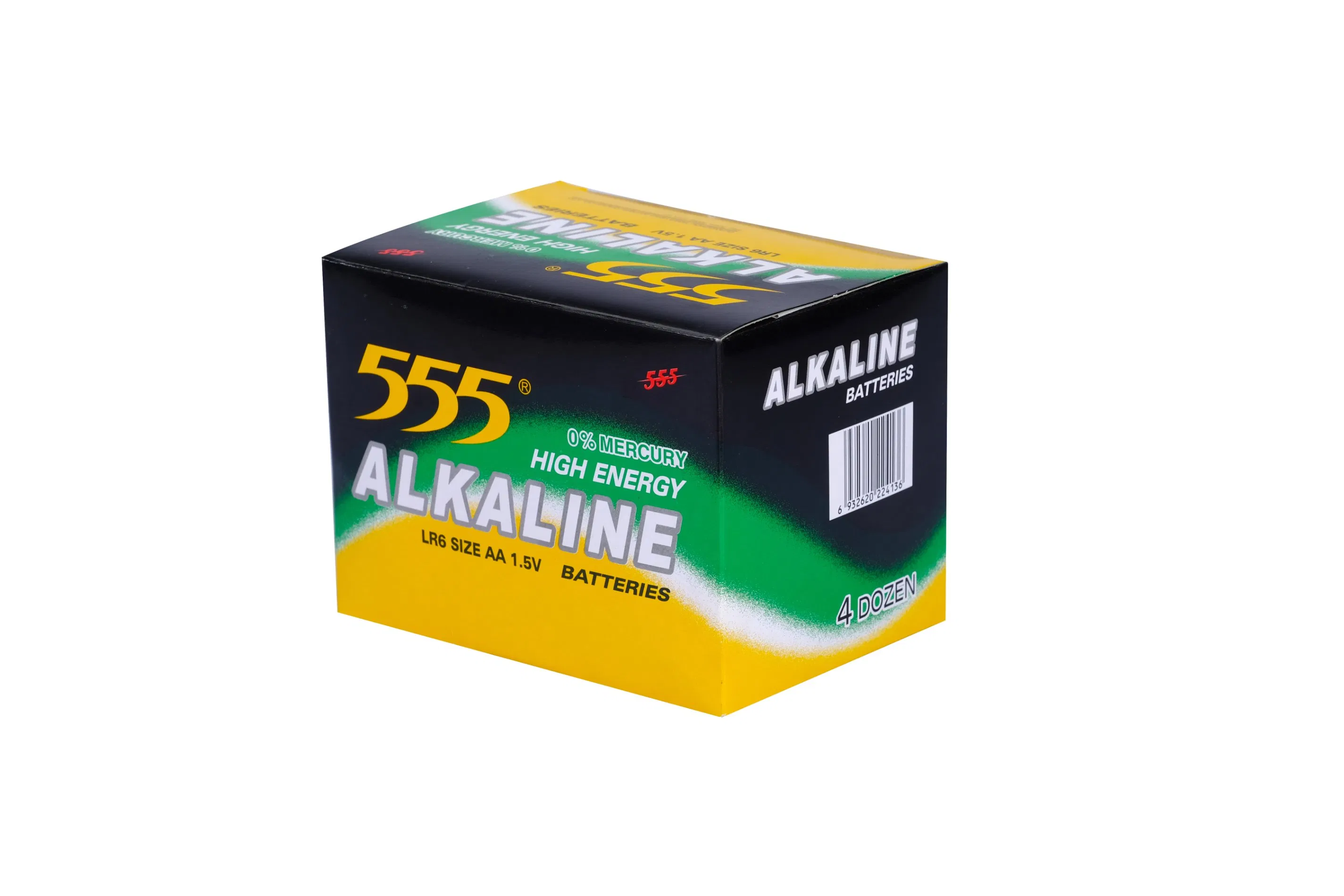Батарейка алкалиновая 27A 12V для игрушек и техники