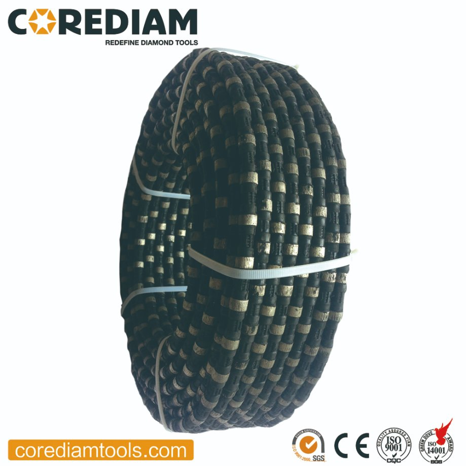 Алмазный канат для резки бетона COREDIAM