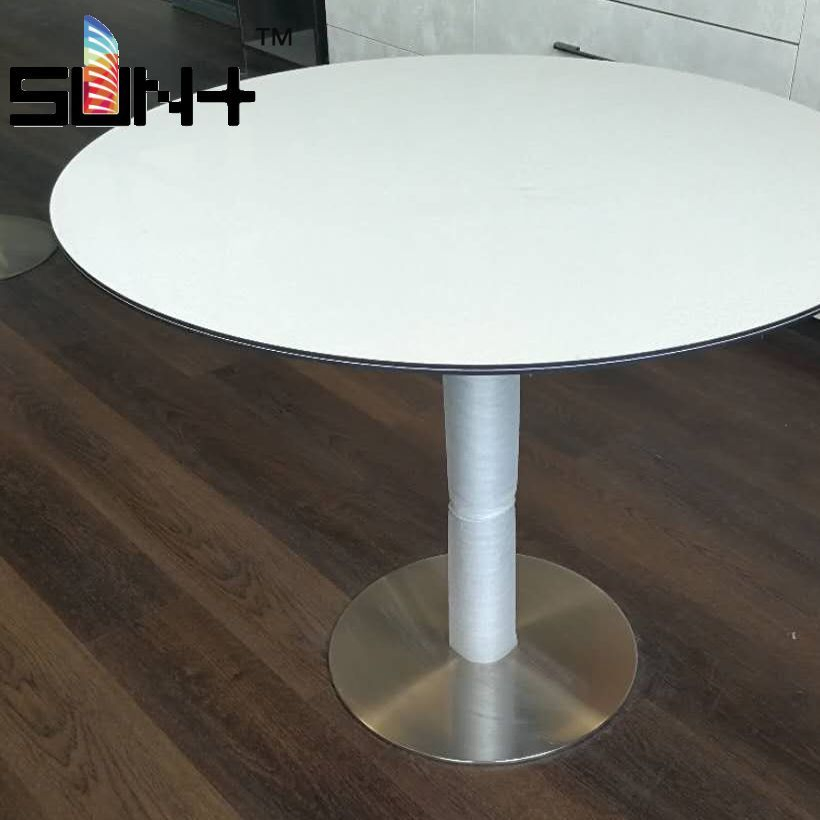 Modern Kitchen Cabinet /Toilet Compact HPL High Pressure Laminate