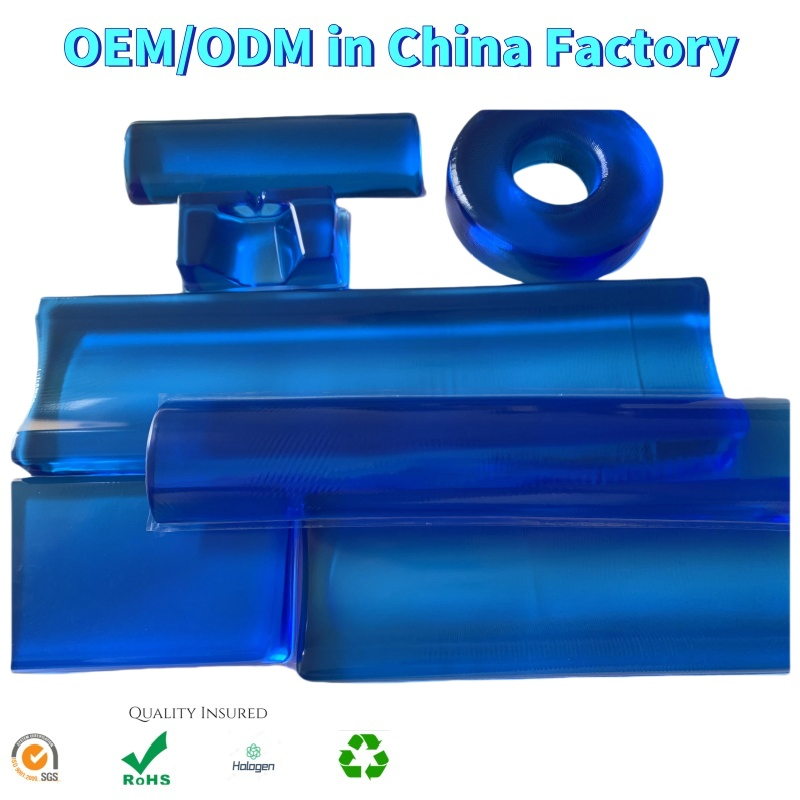 Universal Multipurpose Cold Gel Shock Absorption Medical Positioning Surgical Pad