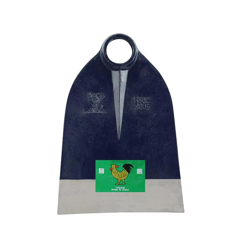 Southeast Asian Bangladesh Market Hot Sale Agricultural Garden Digging Hoe H302