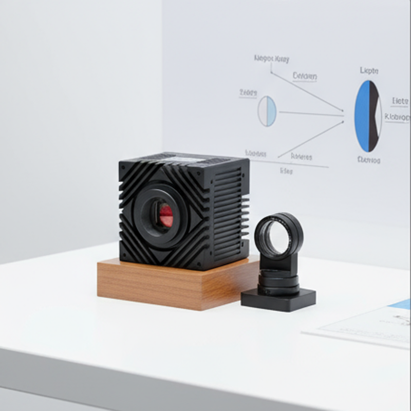 Ultra-Fast Industrial Camera for Ai Vision and Surveillance