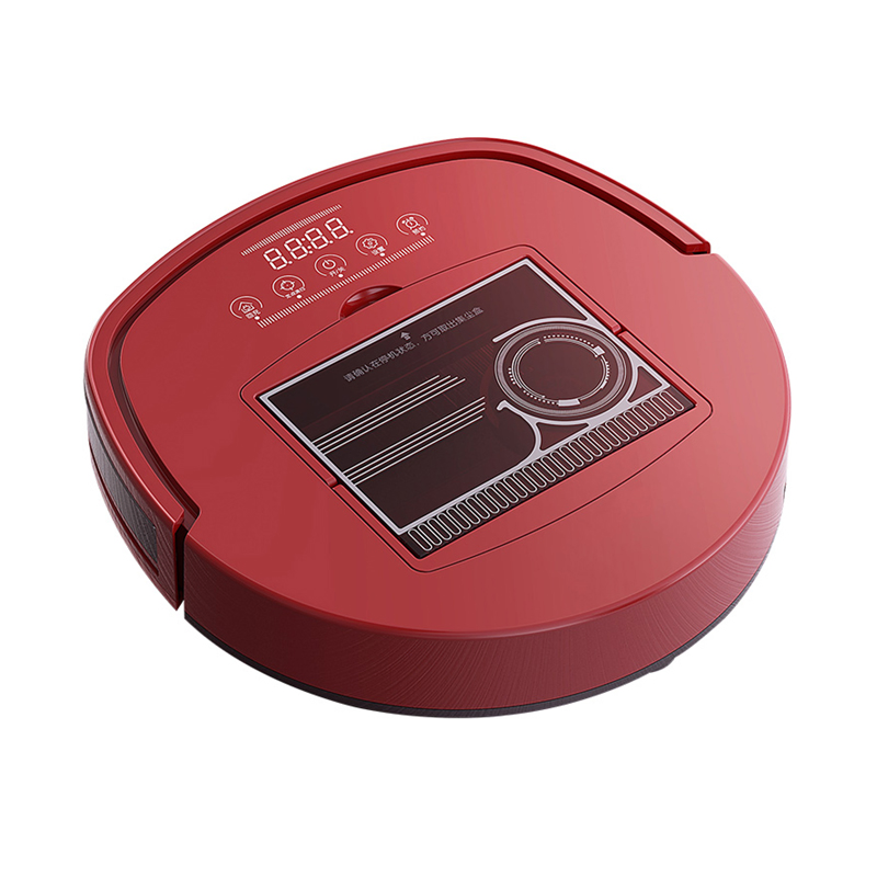 Super Suction Cyclone Robotic Cleaning Sweeper for Sale