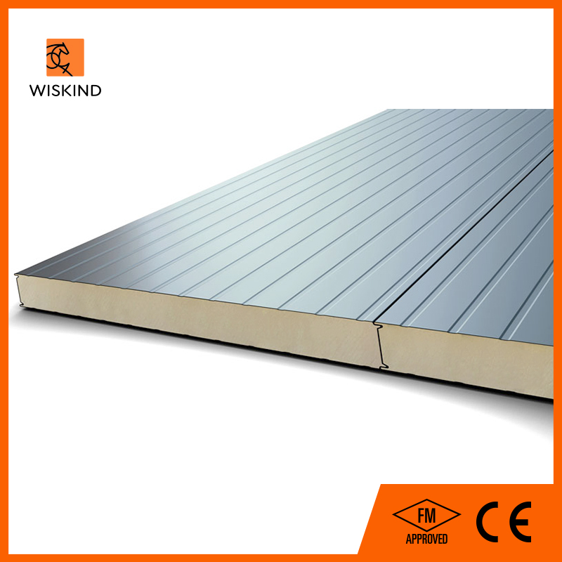 Low Price Galvanized Color High Strength Steel Sheet for Industrial Factory Building/Warehouse/Villa/Dormitories/Temporary Offices/Workshop/Office Building
