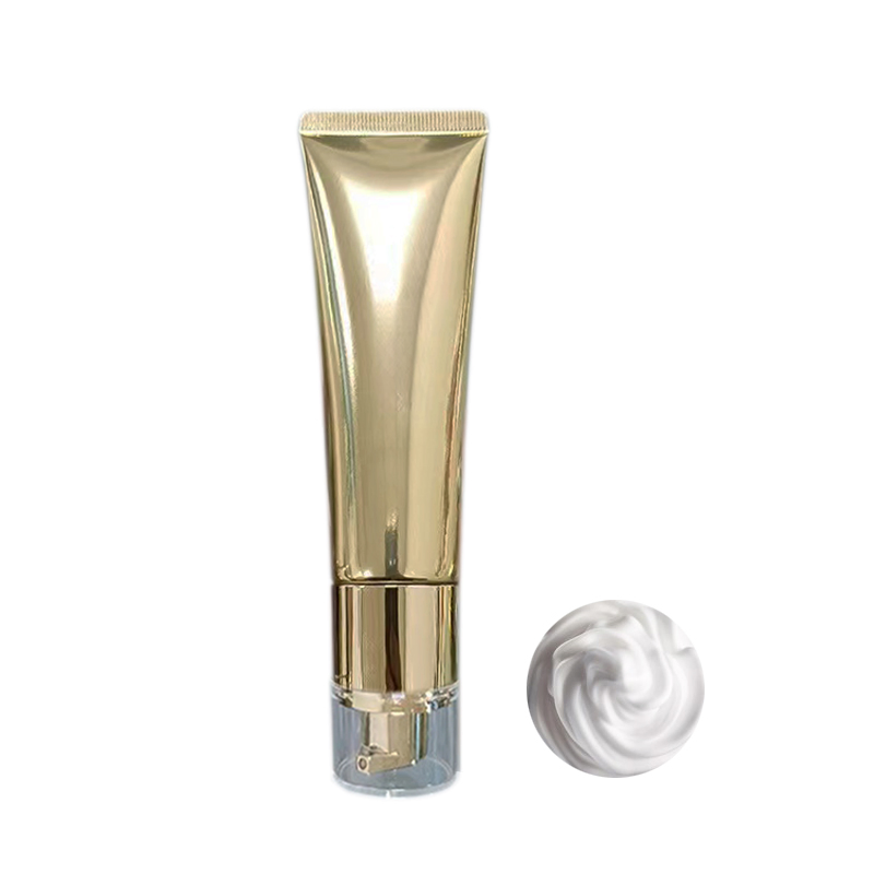 OEM Gold Cream Hyaluronic Acid Asiatica Protection Cream Moisturizing Isolation Cream 50ml