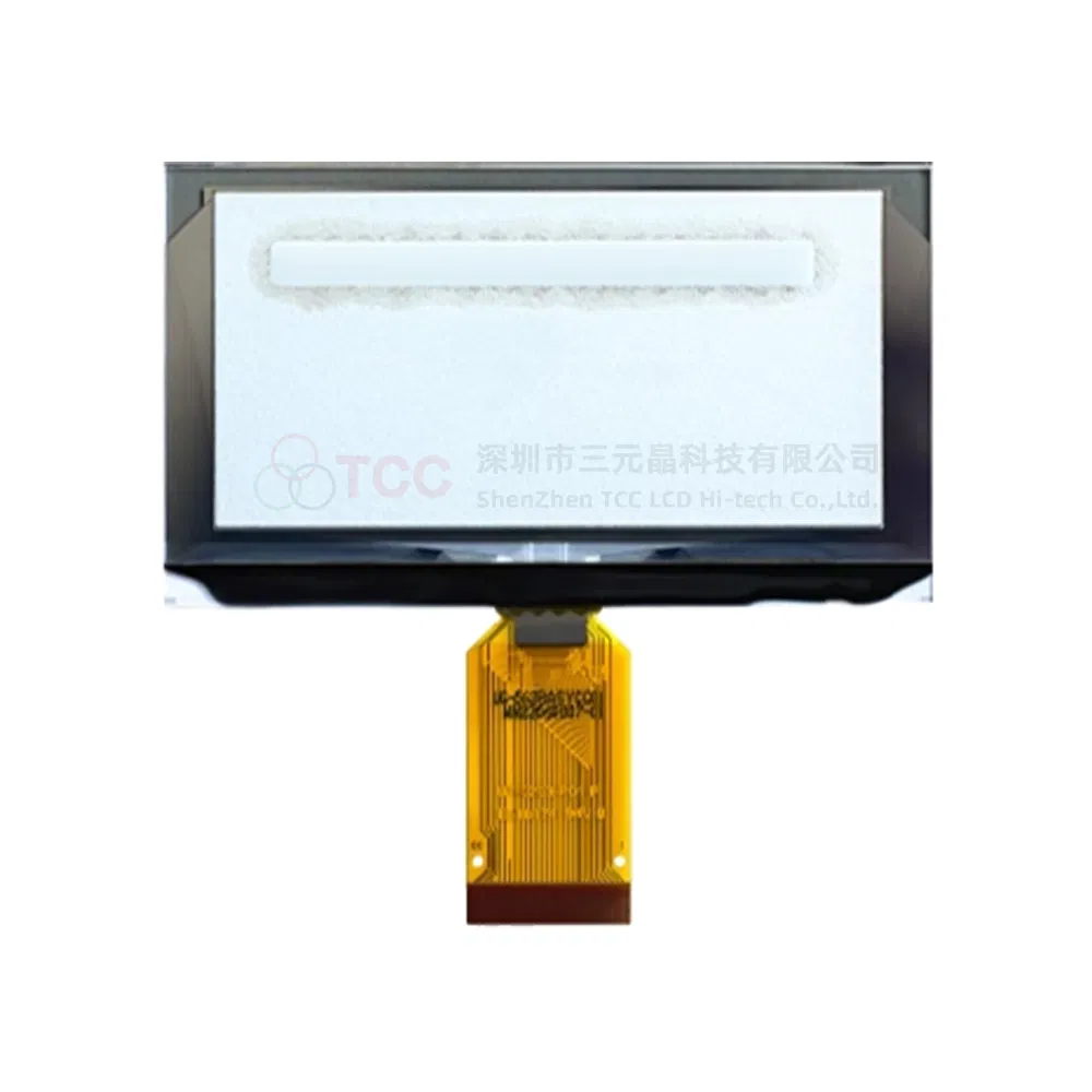 Monochrome 256*128 LCD Module SSD1363 Driver Spi I2c Interface 256X128 OLED Display