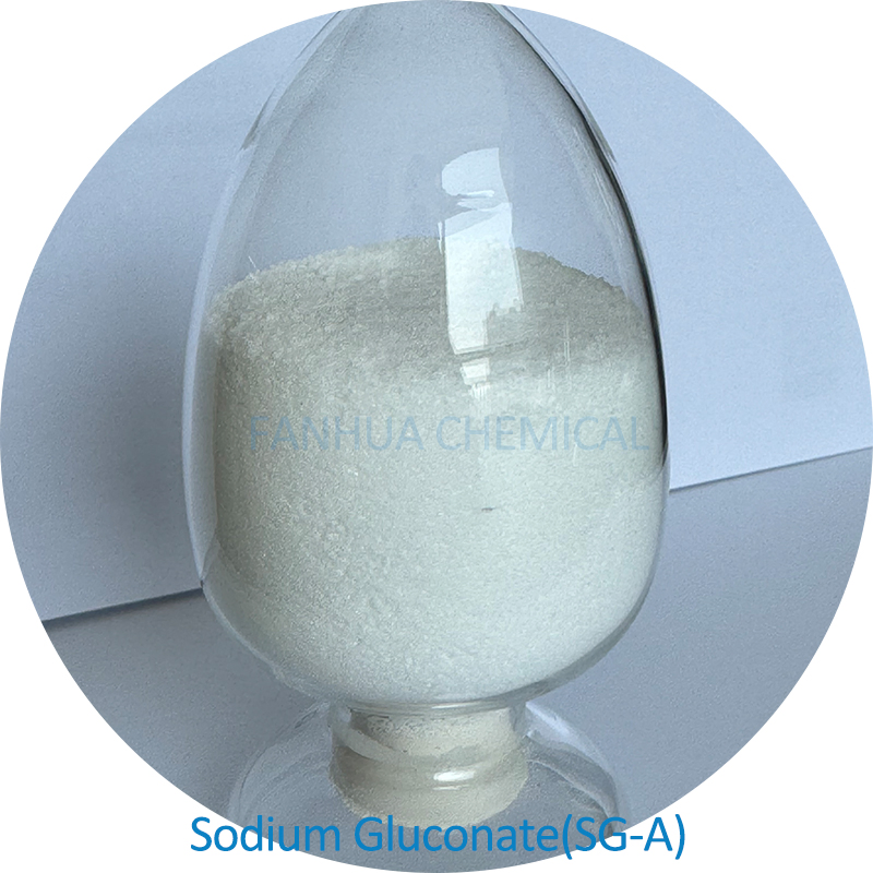 Premium Concrete Sodium Gluconate Retarding Agent