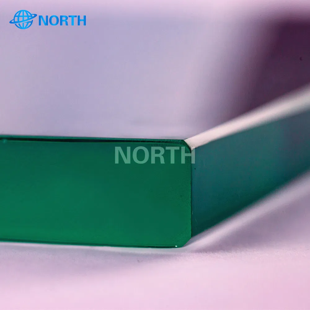 Top Quality 10mm Ultra Clear Glass Low Iron Toughened Glass