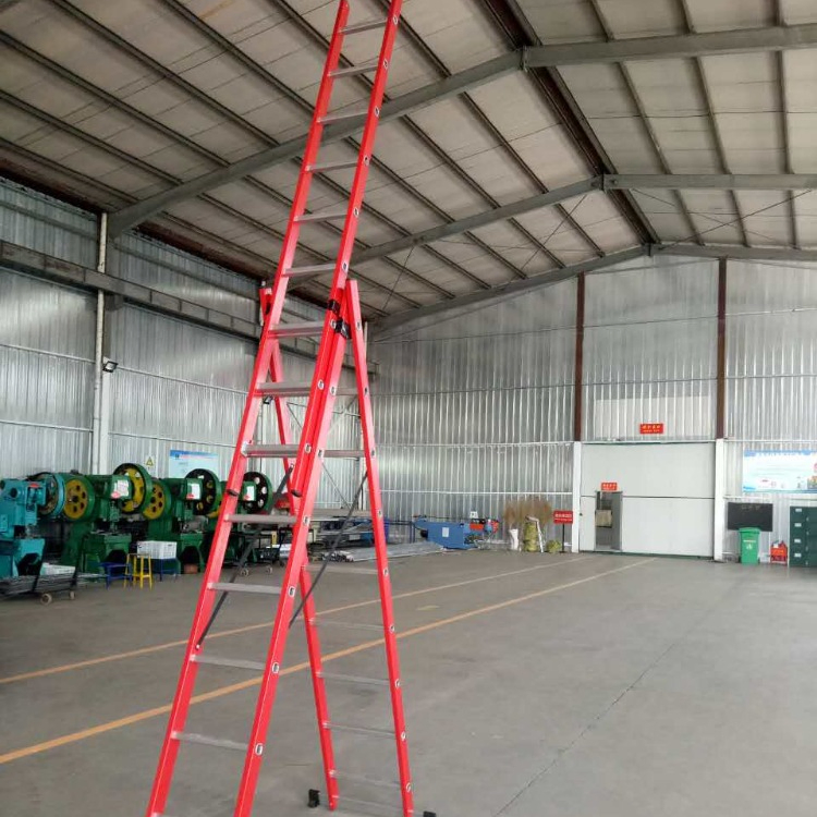 Aluminium Extension Ladder