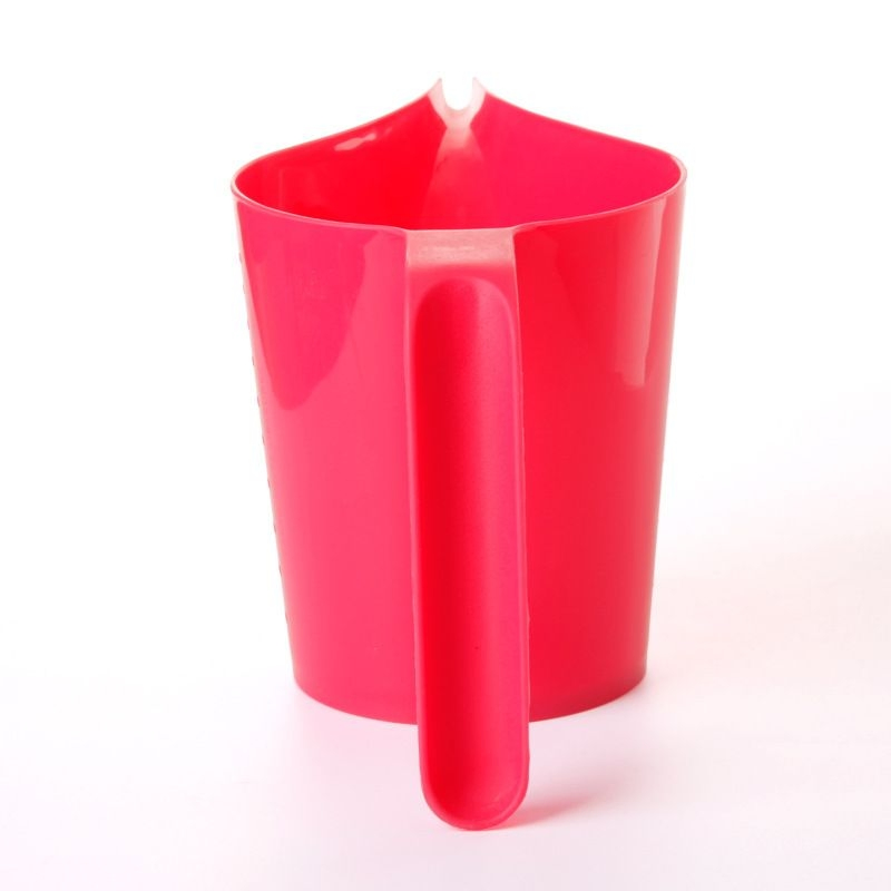 Wholesale 1000ml Polypropylene Plastic Measuring Cup Jug Funnel Pitcher