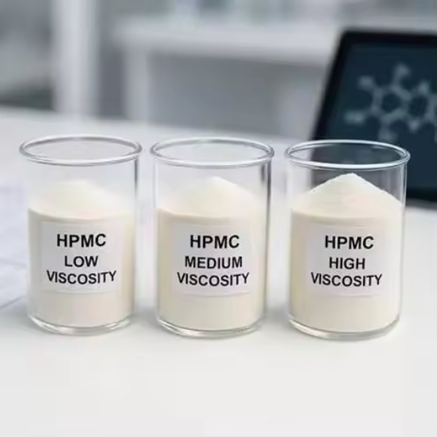 HPMC 65000 Reach Certification High Visc Mpe865 (S) HPMC Powder