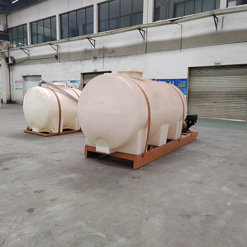 Goodeng Intelligent Mud Mixing System ISO CE for Construction Oilfield Trenchless Projects