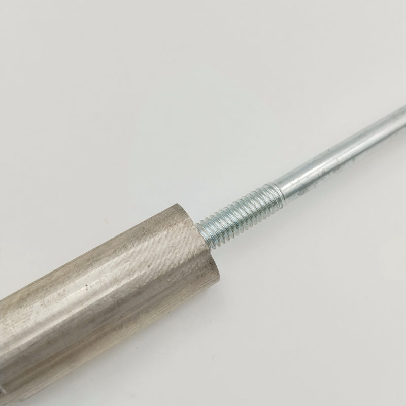 China Manufacturer High Efficiency Magnesium Mg Anode Rod for Solar Water Heater