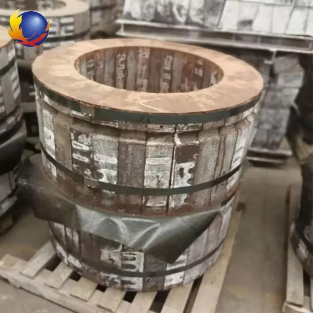Магнезиально-циркониевый огнеупорный кирпич для стекловаренных печей