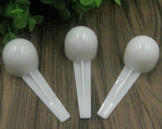 9ml PP White Liquid Measurement Scoops
