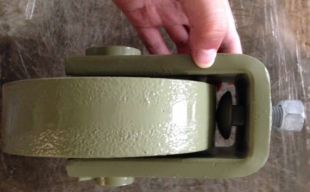 Transformer Wheel Transformer Accessories Steel Wheel for Transformer