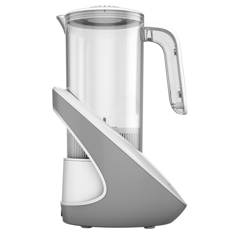 High Flow 1000ppb Hydrogen Rich Water Maker, Desktop Design for Home/Office