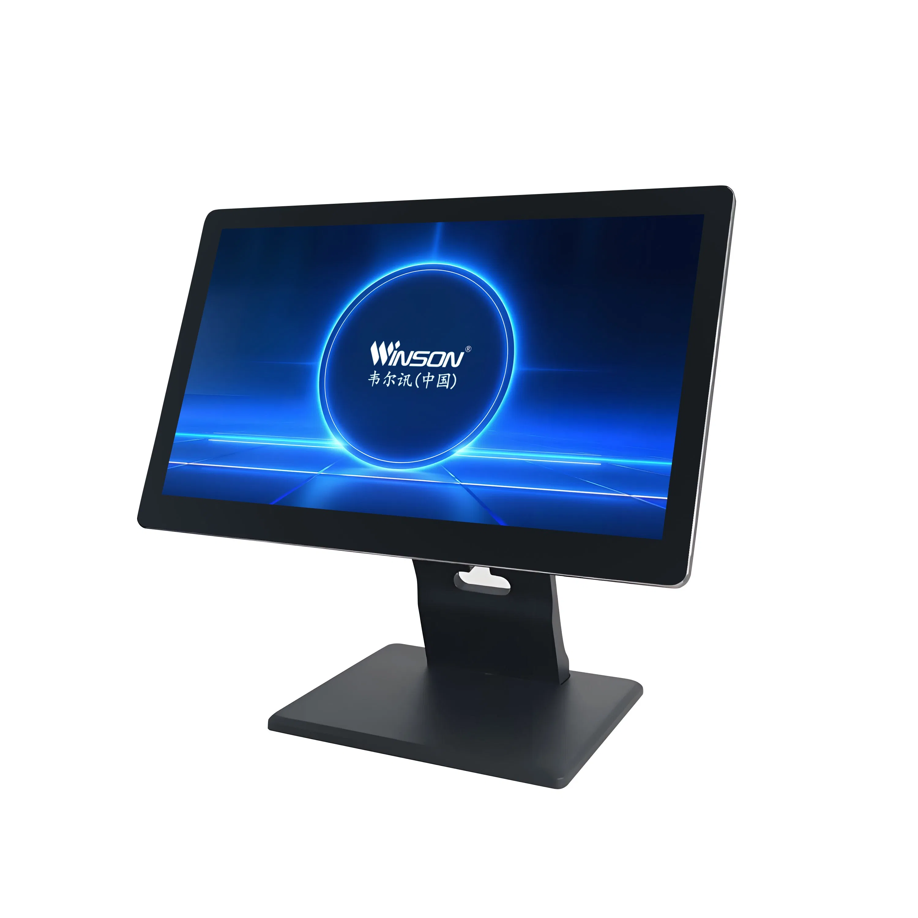 Windows/Android POS 15.6-Inch Full HD Capacitive Touch Screen All-in-One POS System for Restaurant