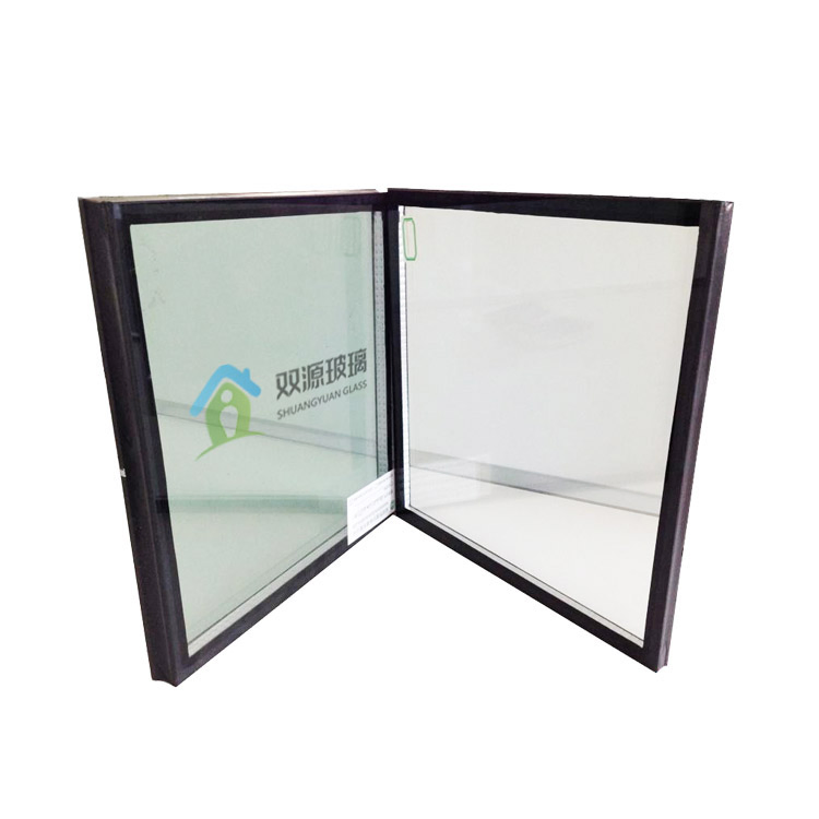 Cheap Pieces 5mm+7A+5mm 4mm+6A+4mm Hollow Insulating Glass Decoration for Supermarket Farmhouse