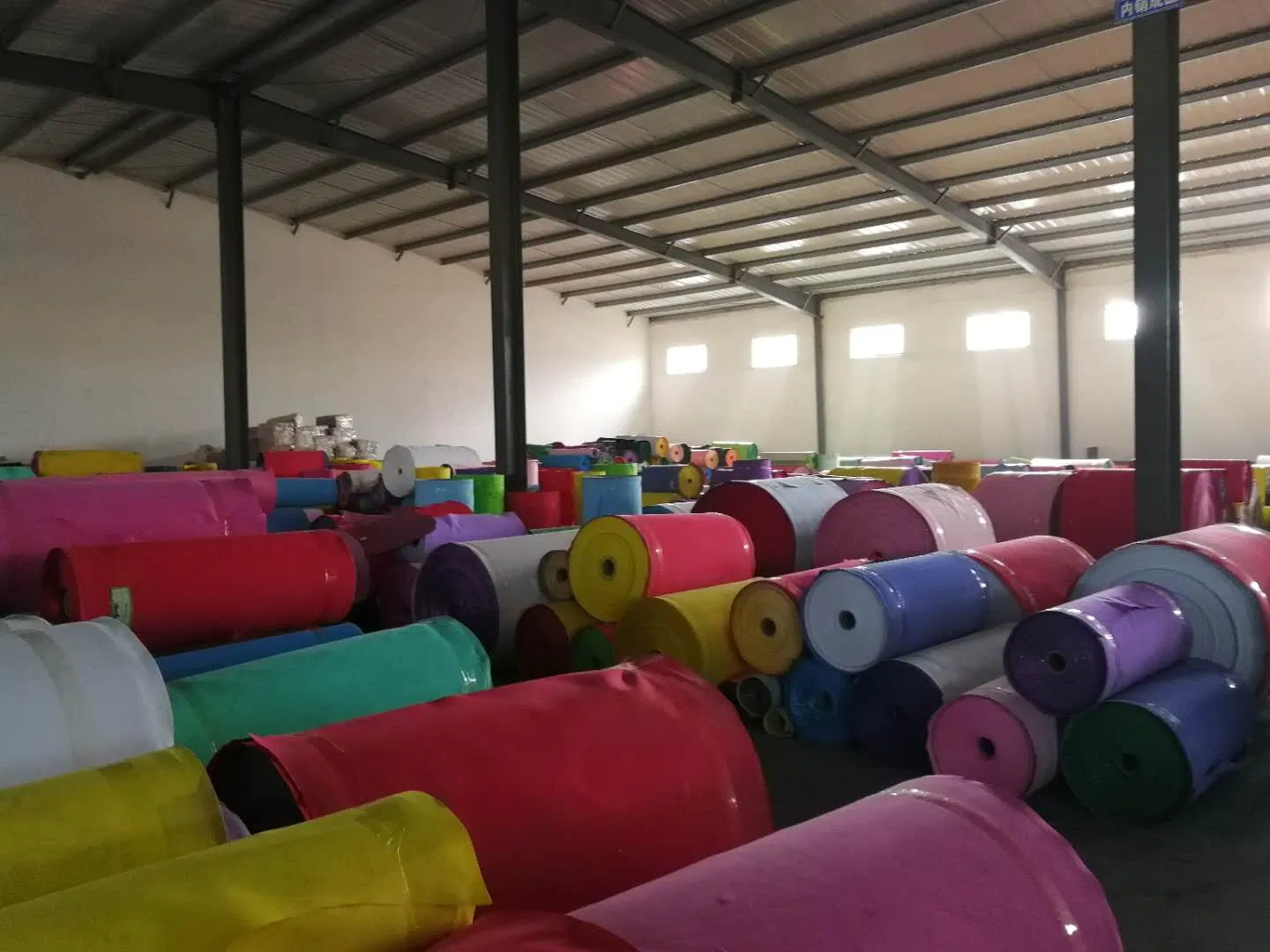 A4/40cm*60cm/40cmx48cm 1.4-2.0mm Thickness Glitter Goma EVA Foam for South America Market