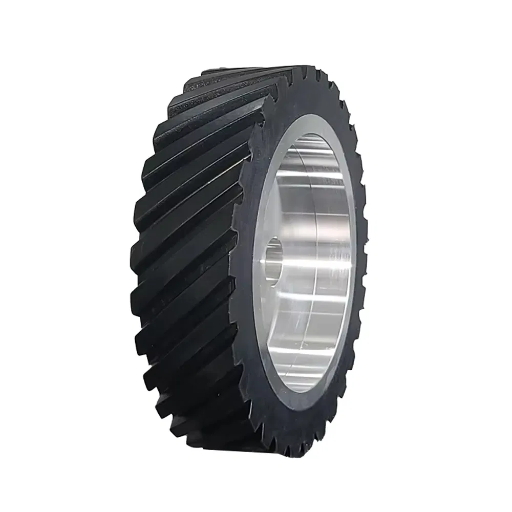 Контактное резиновое колесо для шлифовки и полировки