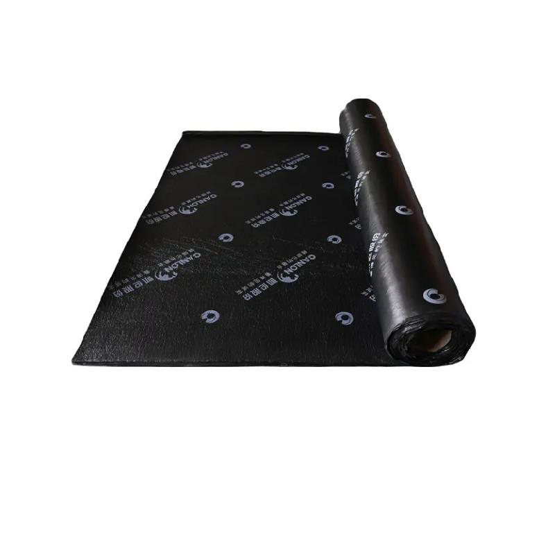 APP Plastic Bitumen Asphalt Waterproofing Membrane Bitumen Felt Waterproof Membrane