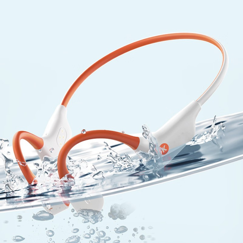 Wireless Bone Conduction Headphones Open Earhook Sports Headset Ows Tws Earbuds 5.2 Earphones Audifonos Auriculares O210