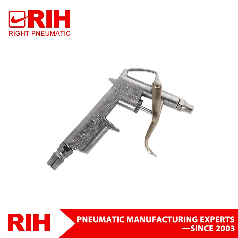 Пневматический пистолет высокого давления DG-10