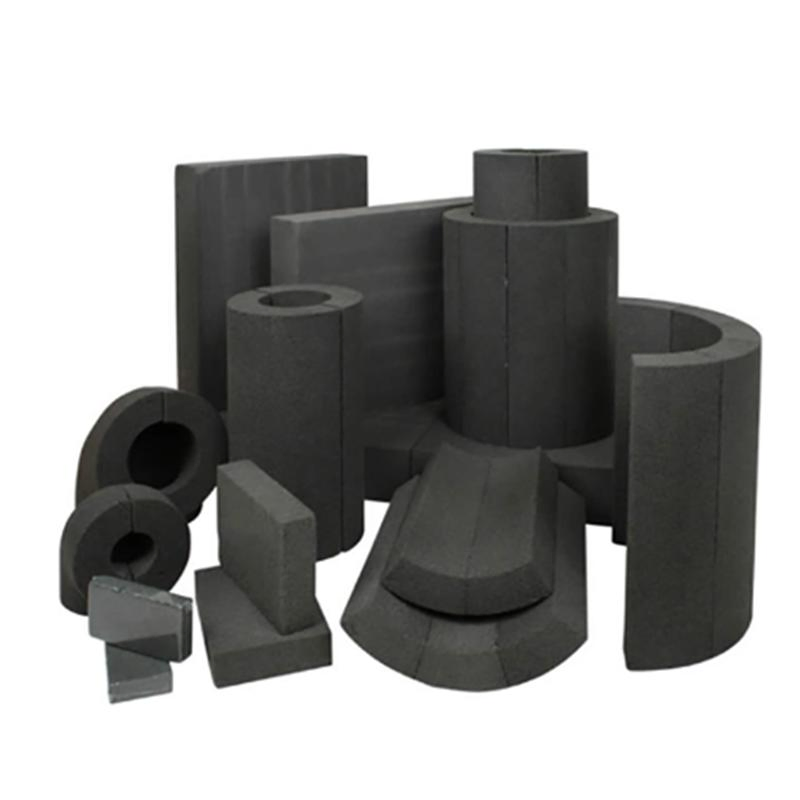 High Quality Thermal/Cold Insulation Sheet 50 mm Foam/Cellular Glass Board/Bend for Building