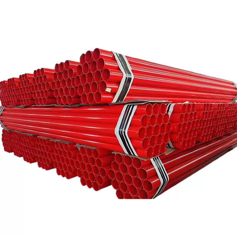 Extra-Duty Reinforced Insulation Pipe for High Mechanical Stress