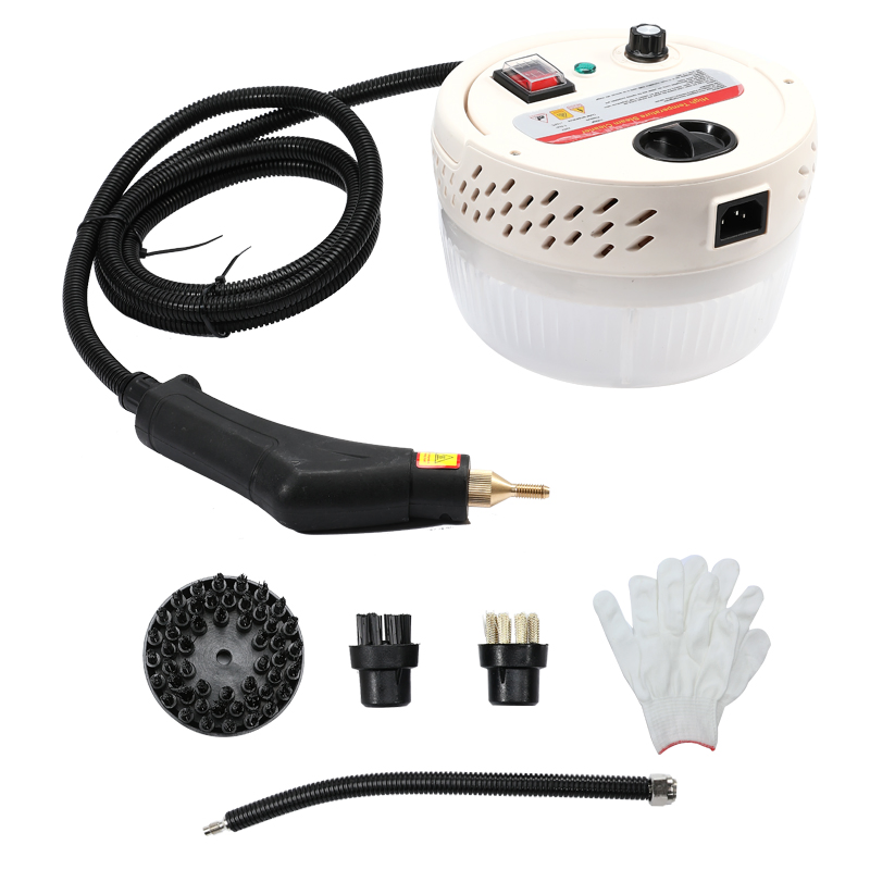 Kitchen Handheld 1500ml High Pressure Steam Cleaner for Home Furniture