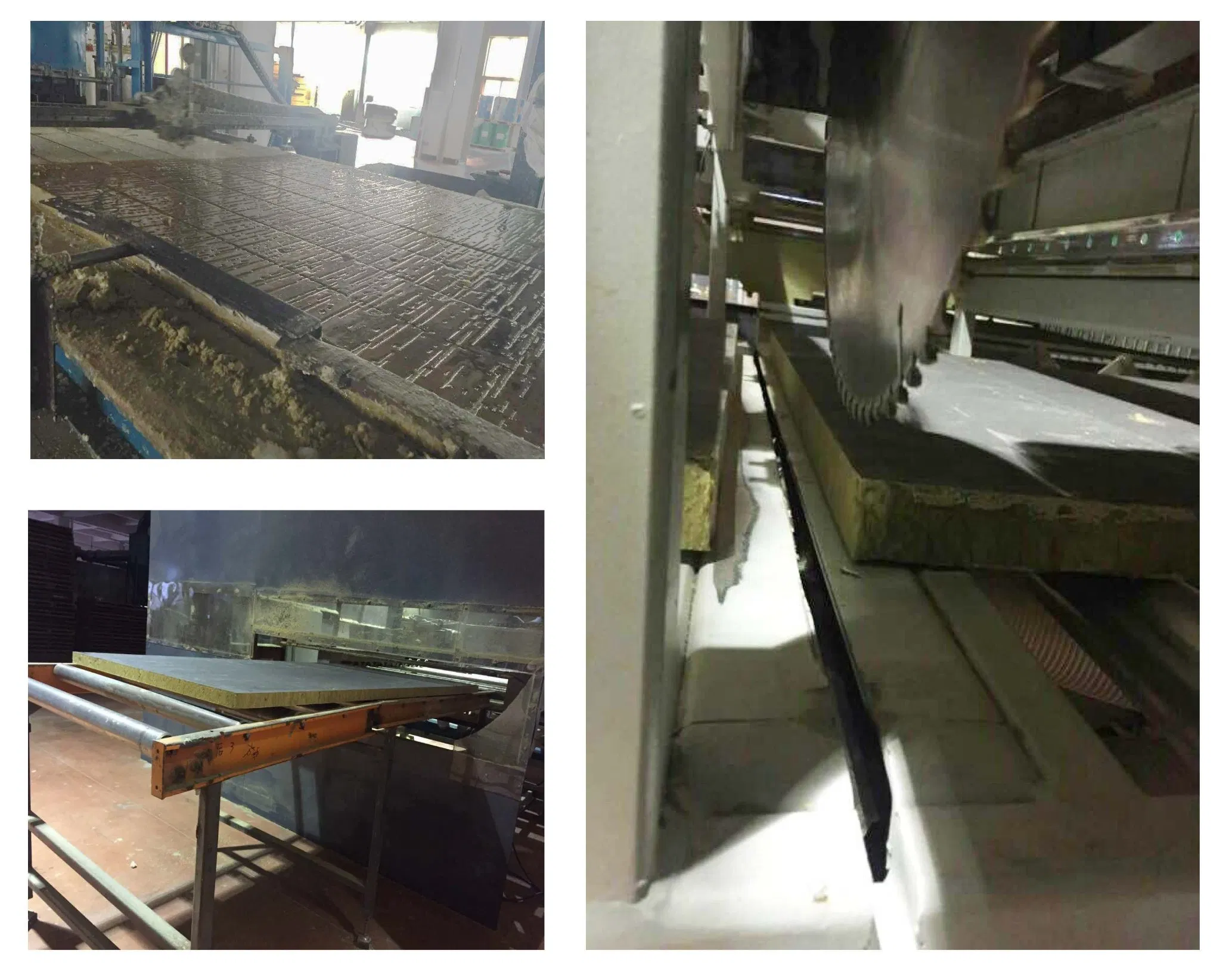 Durable Coated Fiberglass Mat for PIR, PUR, Rockwool, EPS